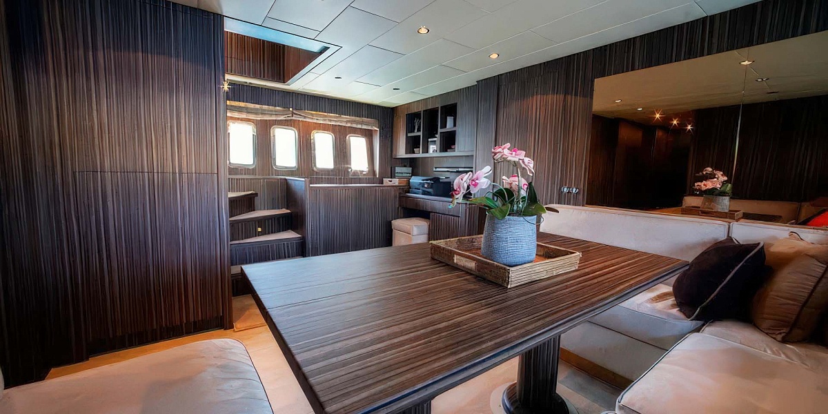 Аренда яхты Leopard 24 Zeus на Миконосе, Греция